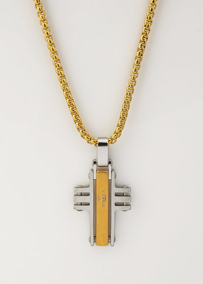masculine necklace
