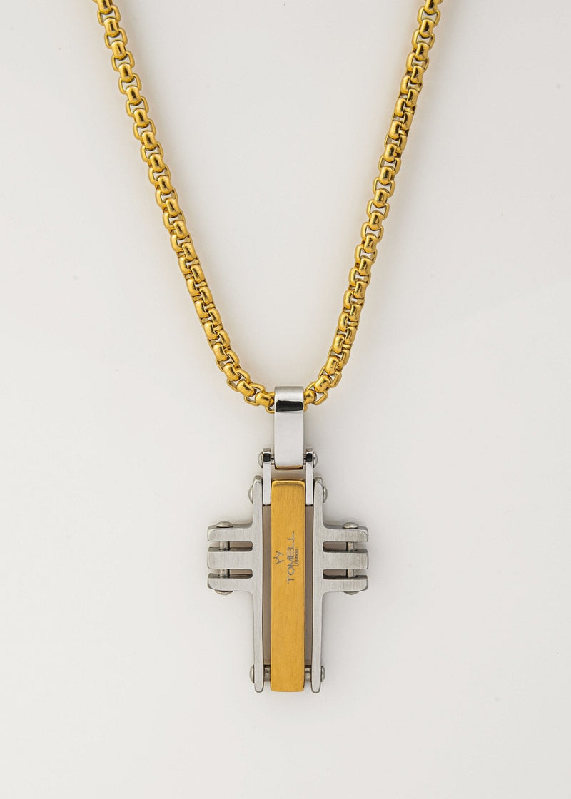 masculine necklace