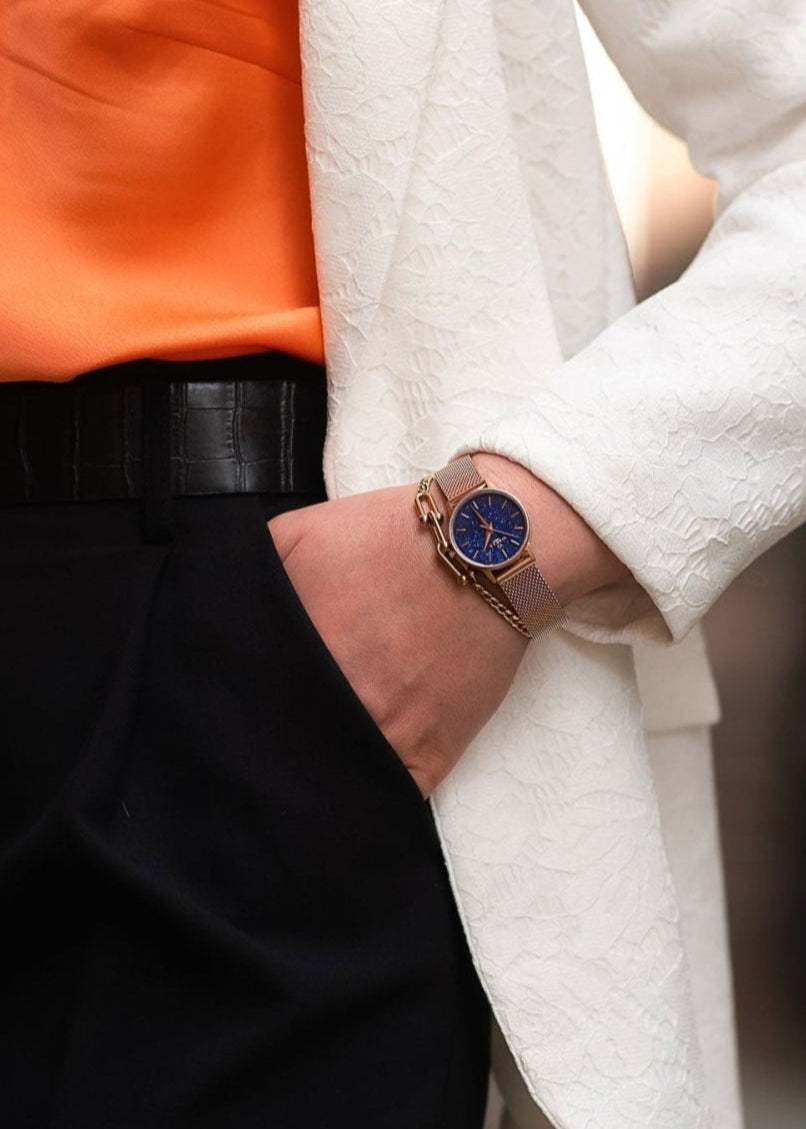 best rose gold watches for ladies