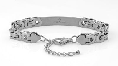 MAGNUS | SILVER - Tomell London