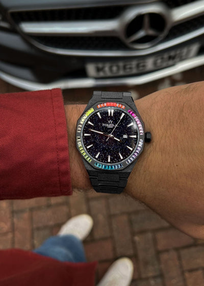 RAINBOW EDITION BLACK