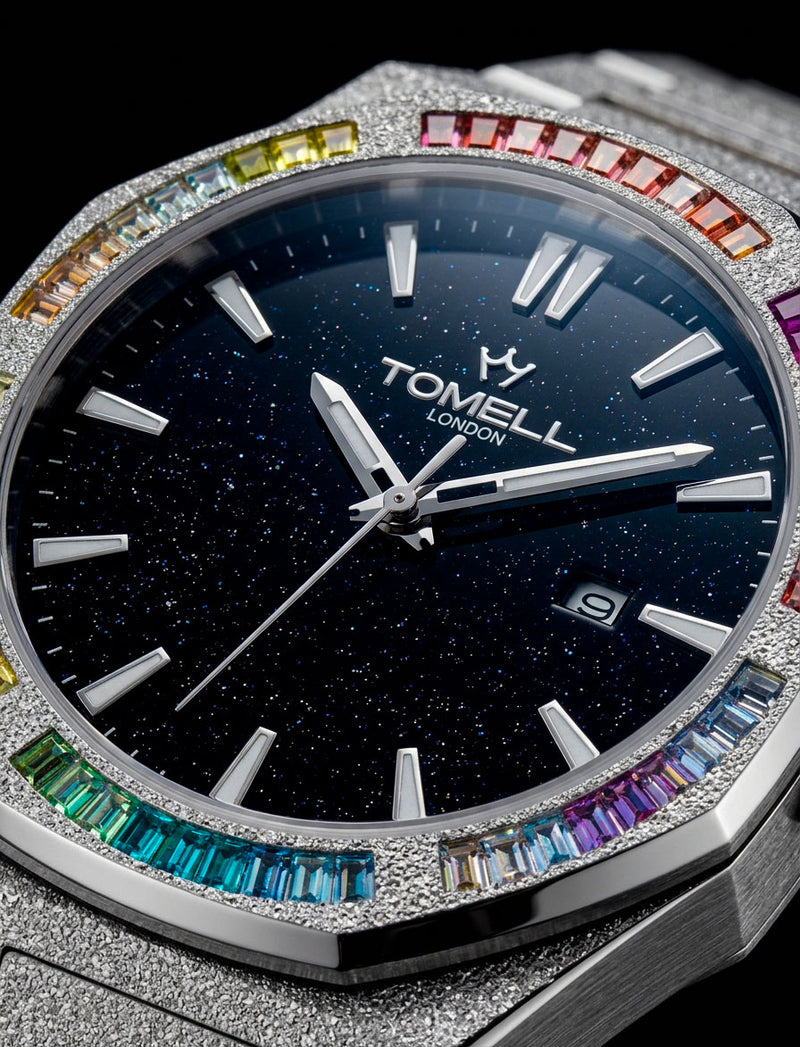 Rainbow Edition Silver