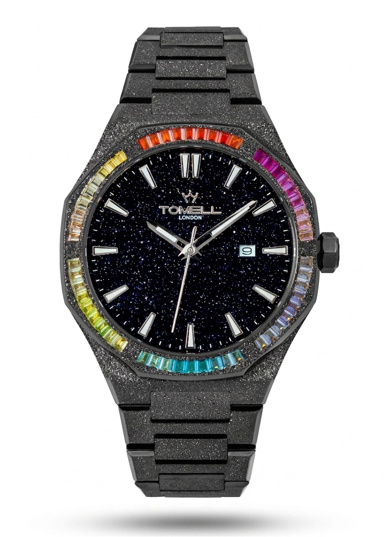 Rainbow Edition Black