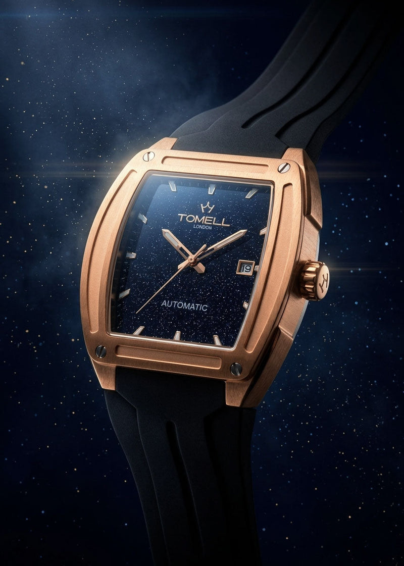 365 Rose Gold Automatic