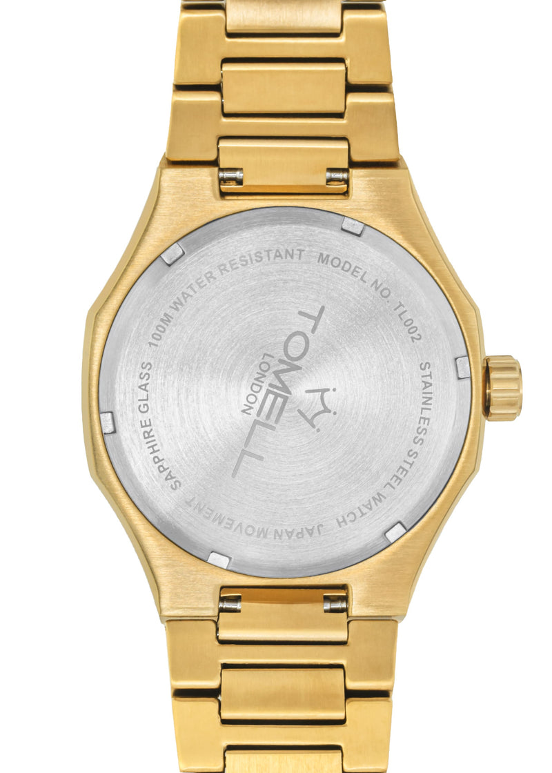 Luxury watches £165-£446: High-spec British engineering and design