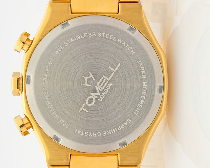 BORDO GOLD | MOTORSPORT - Tomell London