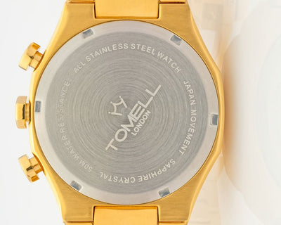 BORDO GOLD | MOTORSPORT - Tomell London