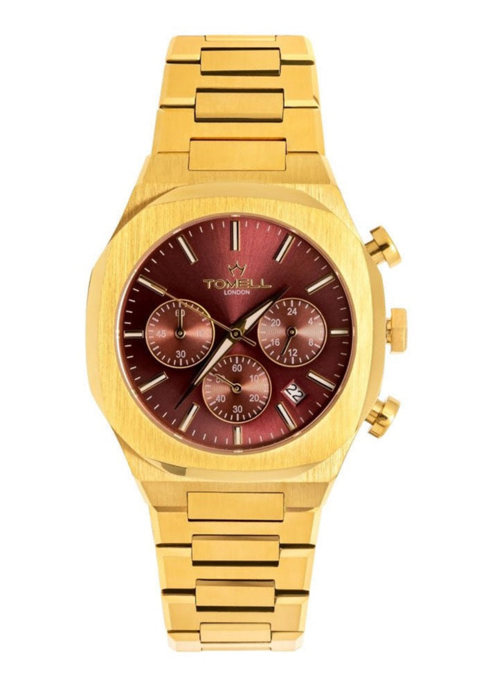 BORDO GOLD | MOTORSPORT - Tomell London