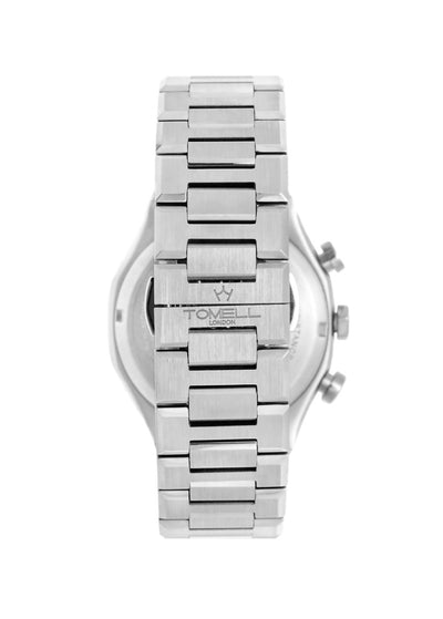 SILVER BLUE | MOTORSPORT - Tomell London