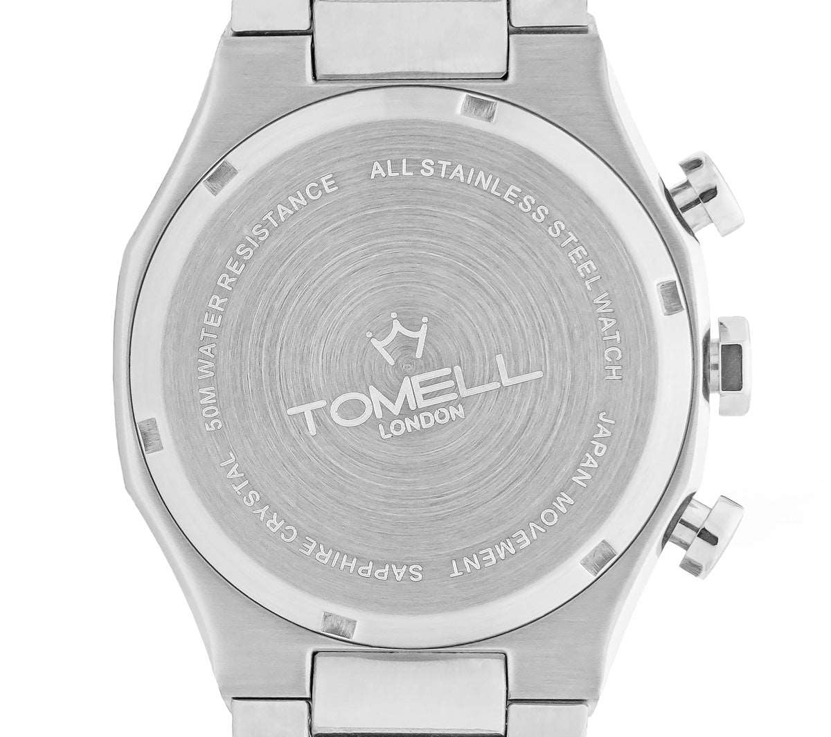 SILVER BLUE | MOTORSPORT - Tomell London