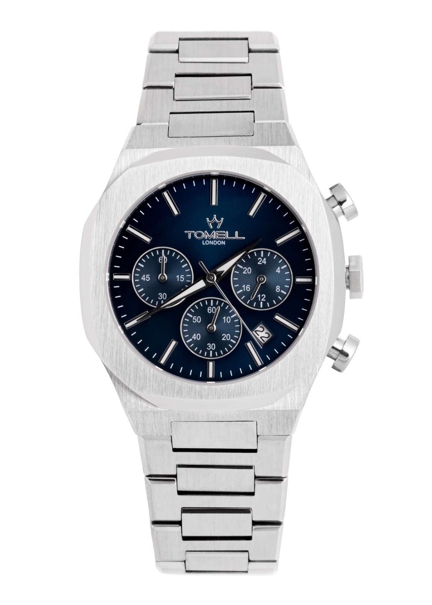 SILVER BLUE | MOTORSPORT - Tomell London