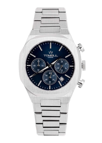 SILVER BLUE | MOTORSPORT - Tomell London
