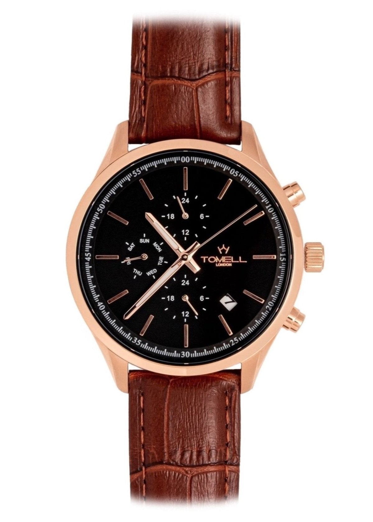 TOKYO | BROWN - Tomell London