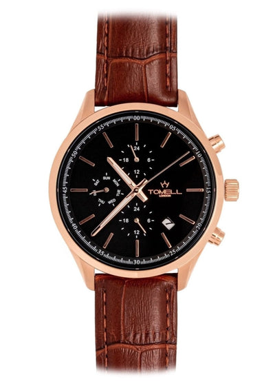 TOKYO | BROWN - Tomell London