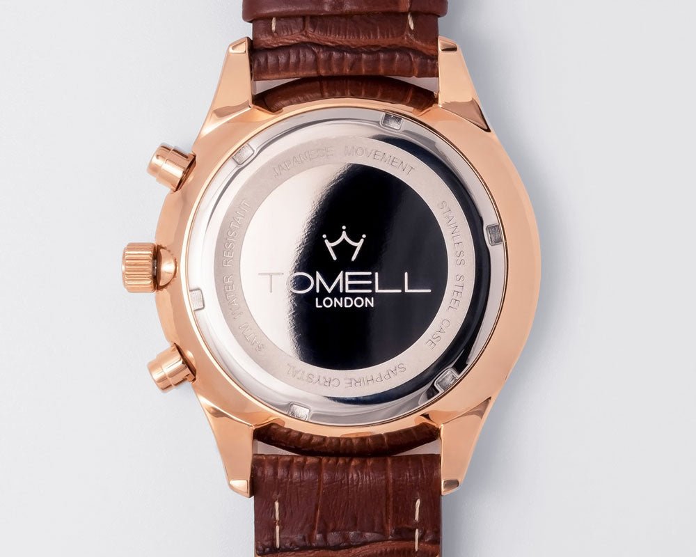 TOKYO | BROWN - Tomell London