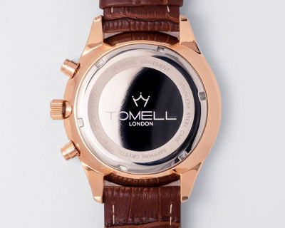 TOKYO | BROWN - Tomell London